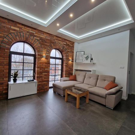 Microhotels Fabryczna 17 Zielona Gora  Ngoại thất bức ảnh