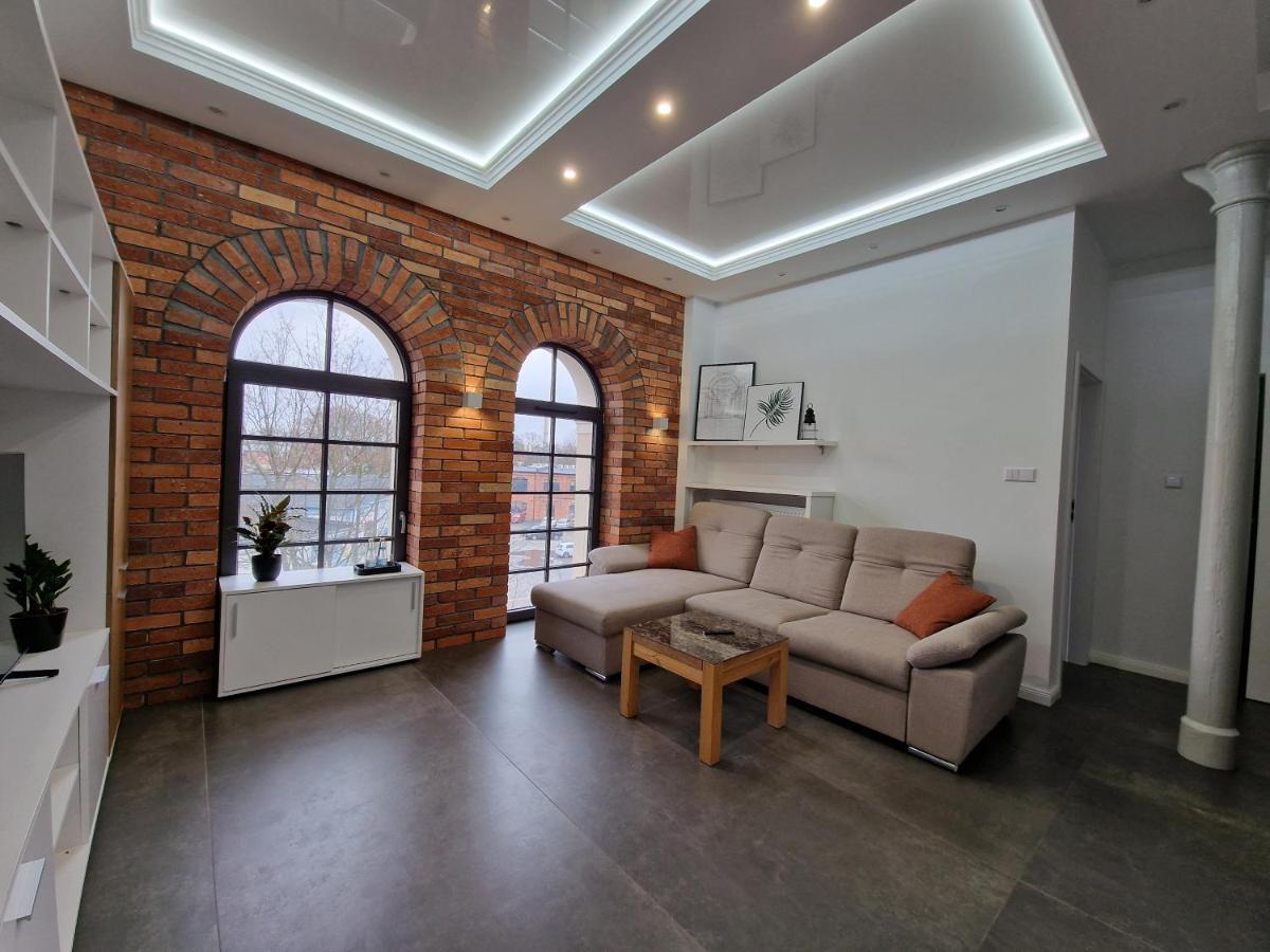 Microhotels Fabryczna 17 Zielona Gora  Ngoại thất bức ảnh